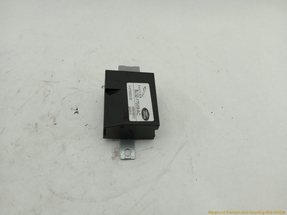 Land Rover Evoque Windshield Wiper Motor Control Module