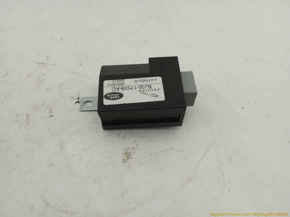 Land Rover Evoque Windshield Wiper Motor Control Module