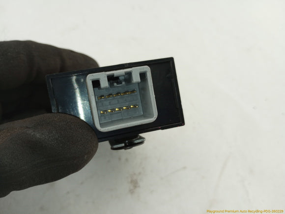 Land Rover Evoque Windshield Wiper Motor Control Module