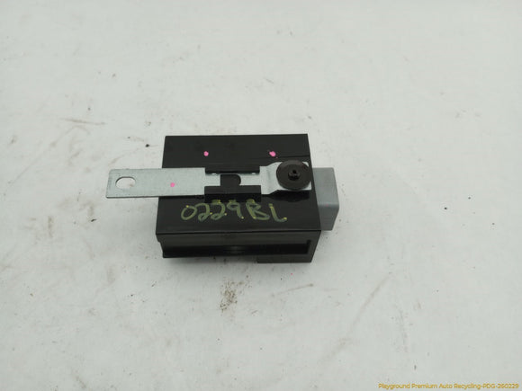Land Rover Evoque Windshield Wiper Motor Control Module