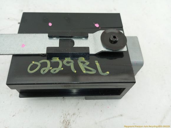 Land Rover Evoque Windshield Wiper Motor Control Module