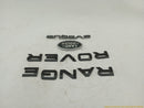 Land Rover Evoque Set Of Land Rover Range Rover Evoque Emblems-5