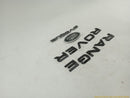 Land Rover Evoque Set Of Land Rover Range Rover Evoque Emblems-6
