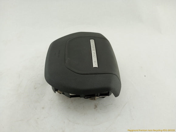 Land Rover Evoque Steering Wheel Airbag