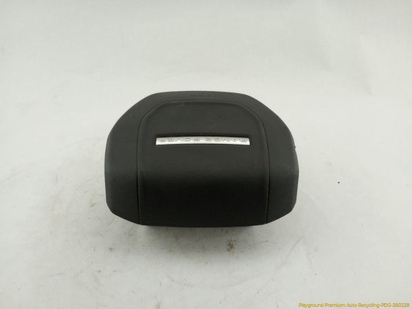 Land Rover Evoque Steering Wheel Airbag