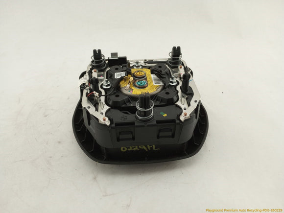 Land Rover Evoque Steering Wheel Airbag