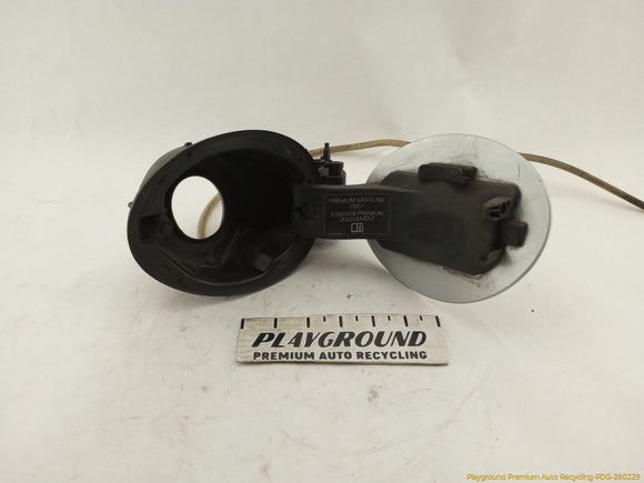 Land Rover Evoque Fuel Filler Door