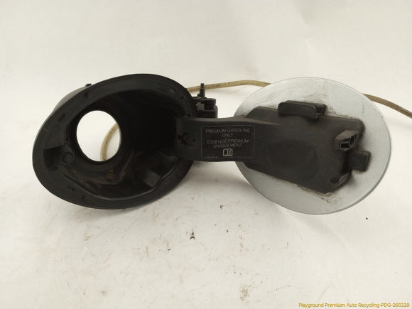 Land Rover Evoque Fuel Filler Door