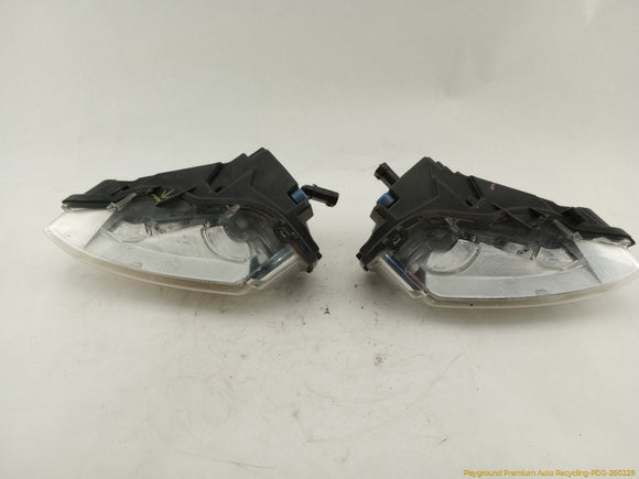 Land Rover Evoque Pair Of Front Fog Lamps