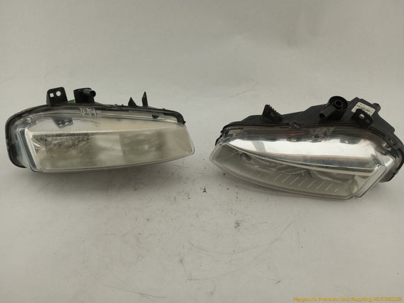 Land Rover Evoque Pair Of Front Fog Lamps