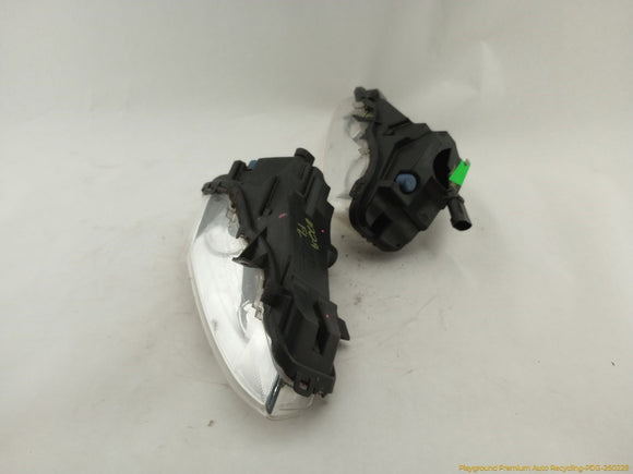 Land Rover Evoque Pair Of Front Fog Lamps