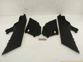 Land Rover Evoque Set Of Center Console Side Trim