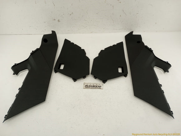 Land Rover Evoque Set Of Center Console Side Trim