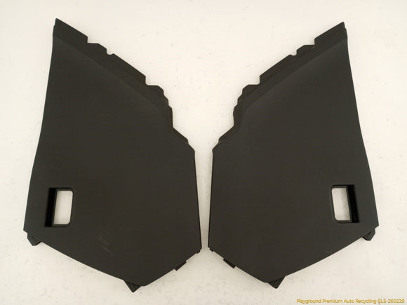 Land Rover Evoque Set Of Center Console Side Trim