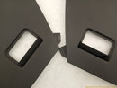 Land Rover Evoque Set Of Center Console Side Trim-3