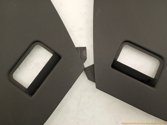 Land Rover Evoque Set Of Center Console Side Trim