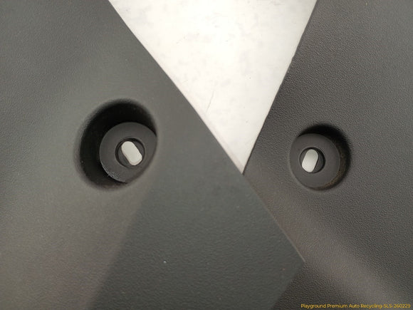 Land Rover Evoque Set Of Center Console Side Trim