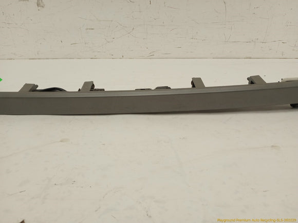 Land Rover Evoque License Plate Lamp Trim