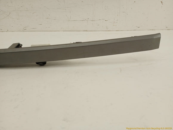 Land Rover Evoque License Plate Lamp Trim