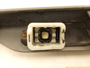 Land Rover Evoque License Plate Lamp Trim-10