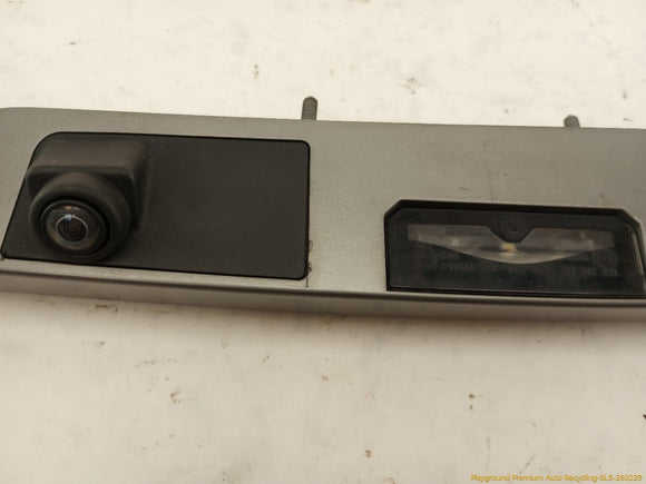 Land Rover Evoque License Plate Lamp Trim