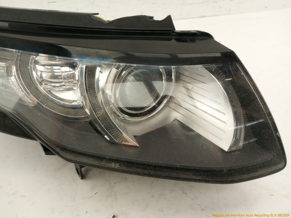 Land Rover Evoque Passenger Right Head Lamp