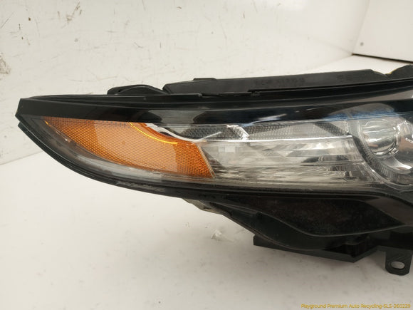 Land Rover Evoque Passenger Right Head Lamp