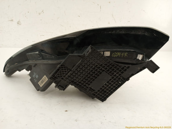 Land Rover Evoque Passenger Right Head Lamp
