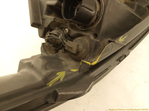 Land Rover Evoque Passenger Right Head Lamp