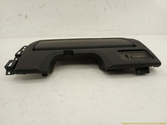 Land Rover Evoque Driver Left Front Lower Dash Knee Trim