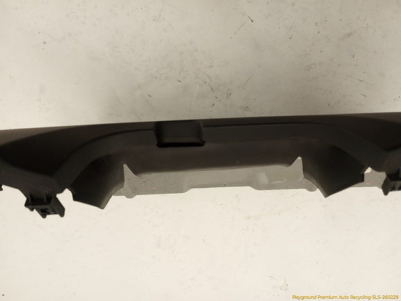 Land Rover Evoque Driver Left Front Lower Dash Knee Trim