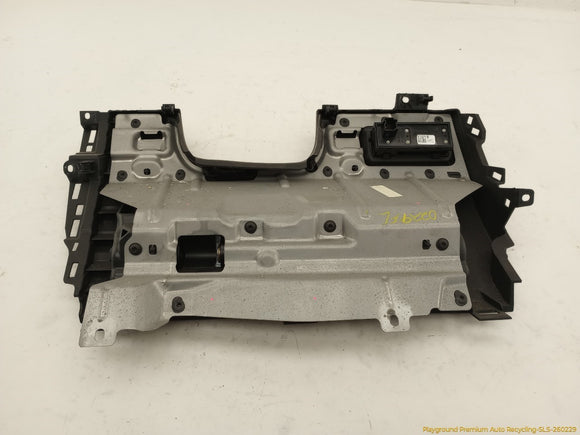 Land Rover Evoque Driver Left Front Lower Dash Knee Trim