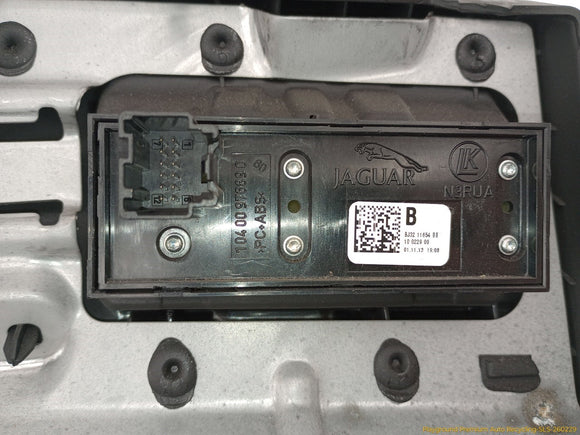Land Rover Evoque Driver Left Front Lower Dash Knee Trim