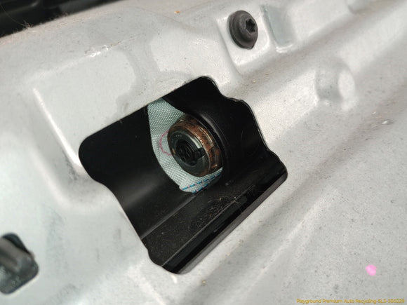 Land Rover Evoque Driver Left Front Lower Dash Knee Trim