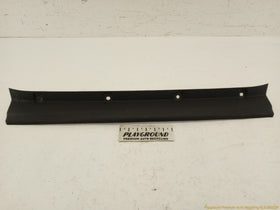Land Rover Evoque Upper Tailgate Cover Trim