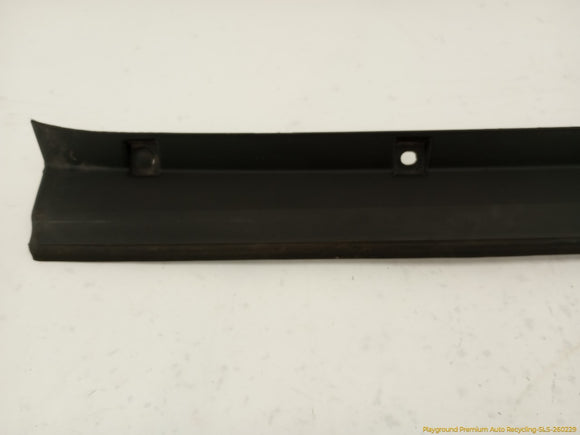 Land Rover Evoque Upper Tailgate Cover Trim