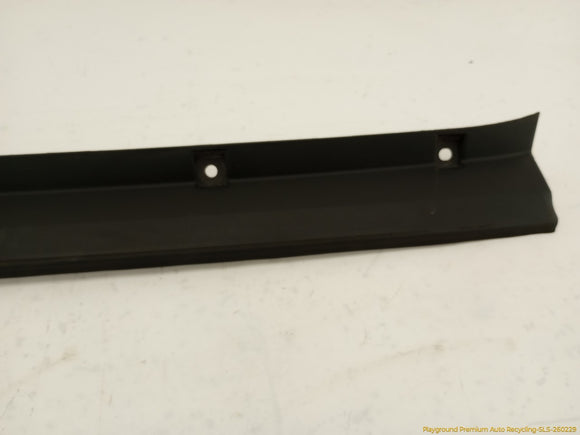 Land Rover Evoque Upper Tailgate Cover Trim