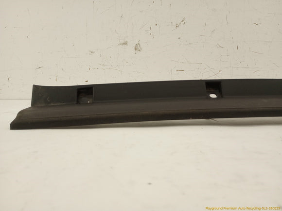 Land Rover Evoque Upper Tailgate Cover Trim