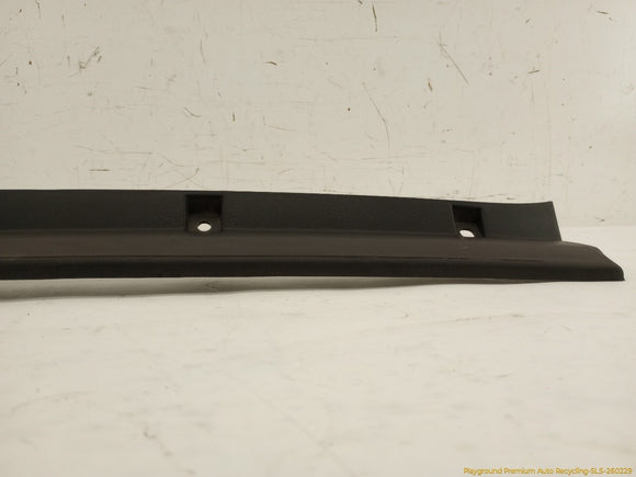 Land Rover Evoque Upper Tailgate Cover Trim