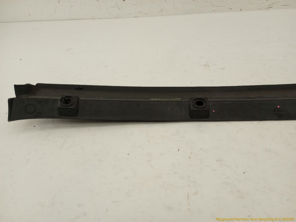 Land Rover Evoque Upper Tailgate Cover Trim