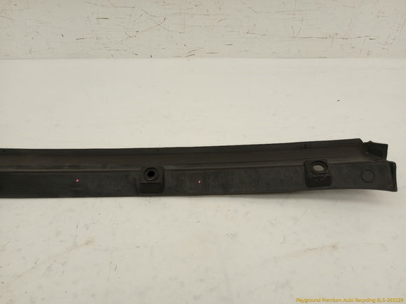 Land Rover Evoque Upper Tailgate Cover Trim