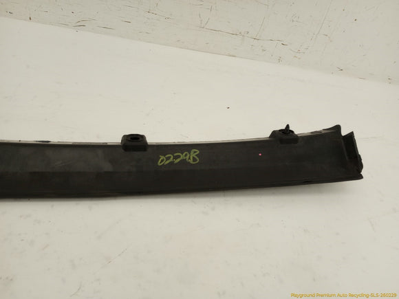 Land Rover Evoque Upper Tailgate Cover Trim