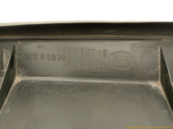 Land Rover Evoque Radiator Upper Air Deflector