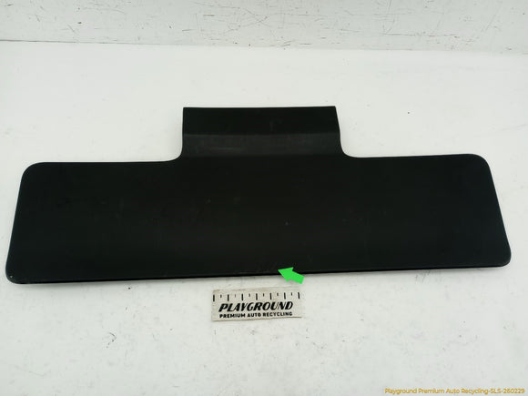 Land Rover Evoque Lower Interior Tailgate Trim