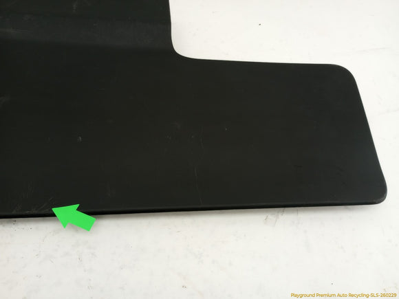 Land Rover Evoque Lower Interior Tailgate Trim