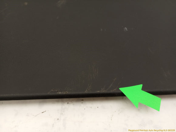 Land Rover Evoque Lower Interior Tailgate Trim