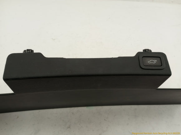 Land Rover Evoque Lower Interior Tailgate Trim