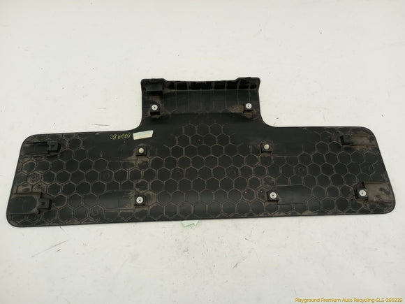 Land Rover Evoque Lower Interior Tailgate Trim