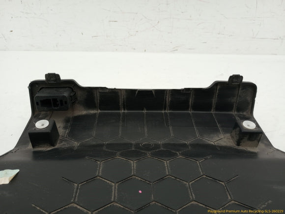 Land Rover Evoque Lower Interior Tailgate Trim