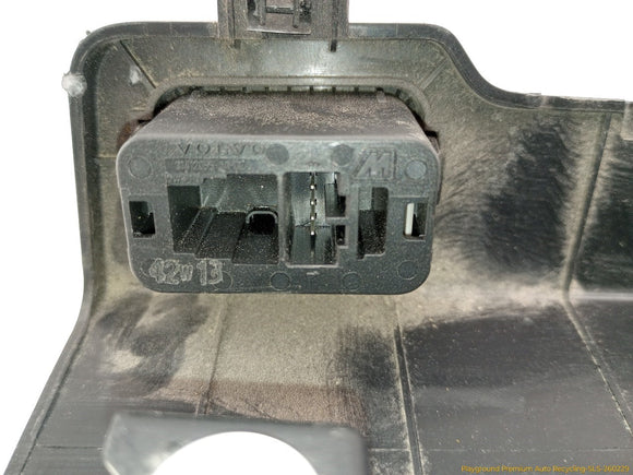 Land Rover Evoque Lower Interior Tailgate Trim